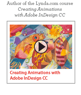 Creating Animations with Adobe InDesign CC